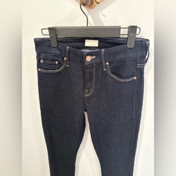 MOTHER THE LOOKER JEANS - size 25 - Picture 4 of 11